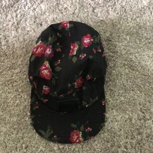 Vans Floral Hat